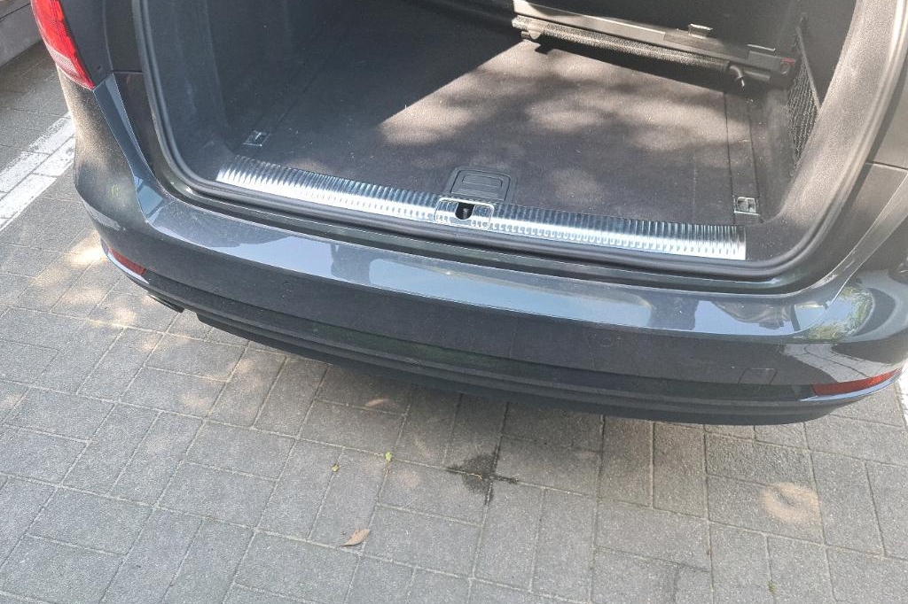 Audi A4 Avant 2017 фото 12