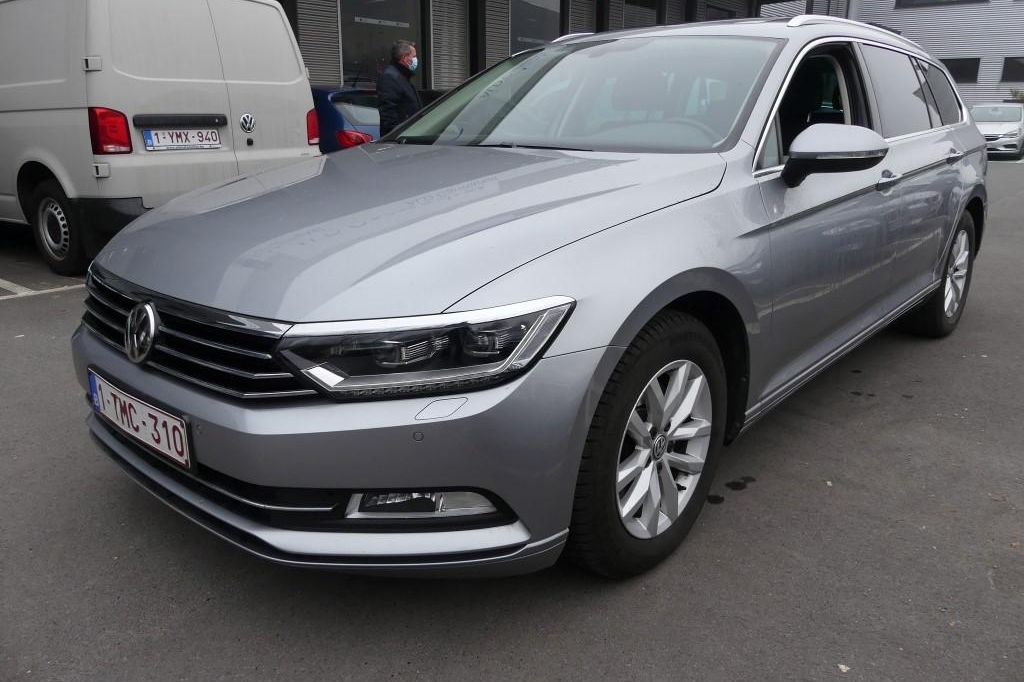 Volkswagen Passat Variant 2017 фото 3