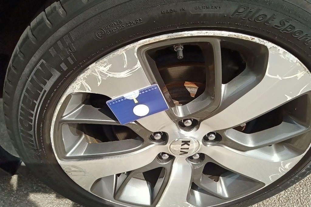 Kia Optima 2017 photo 25