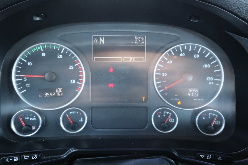 MAN TGS 18.320 2010 фото 6