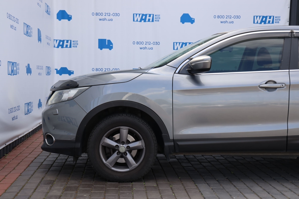 Nissan Qashqai 2014 photo 10