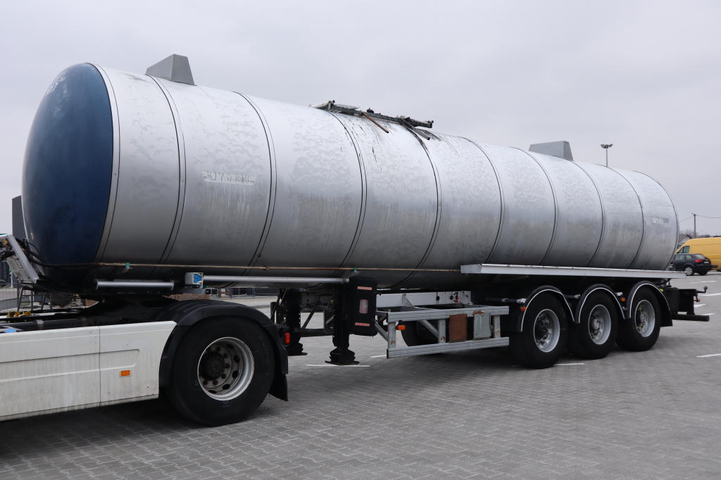 Trailor SYY3CX BITUME 1998 фото 1