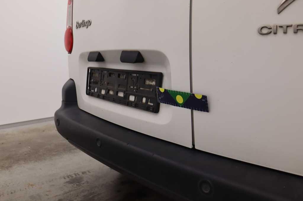 Citroen Berlingo 2015 фото 17