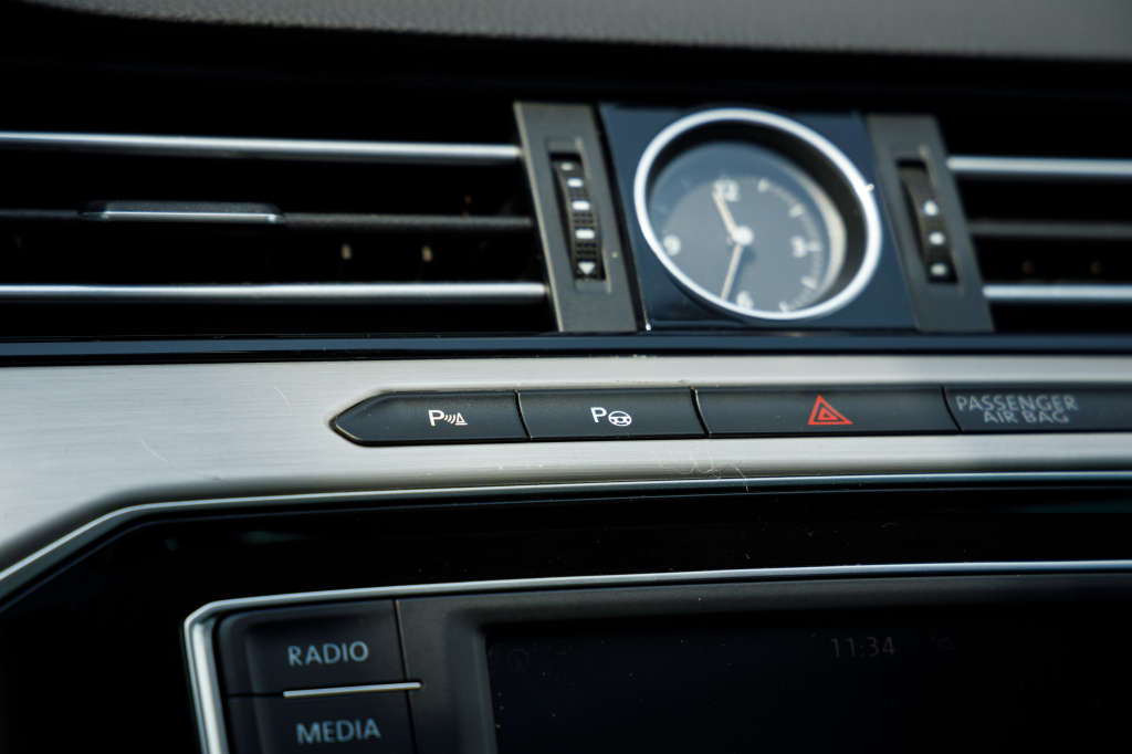 Volkswagen Passat B8 2017 photo 26