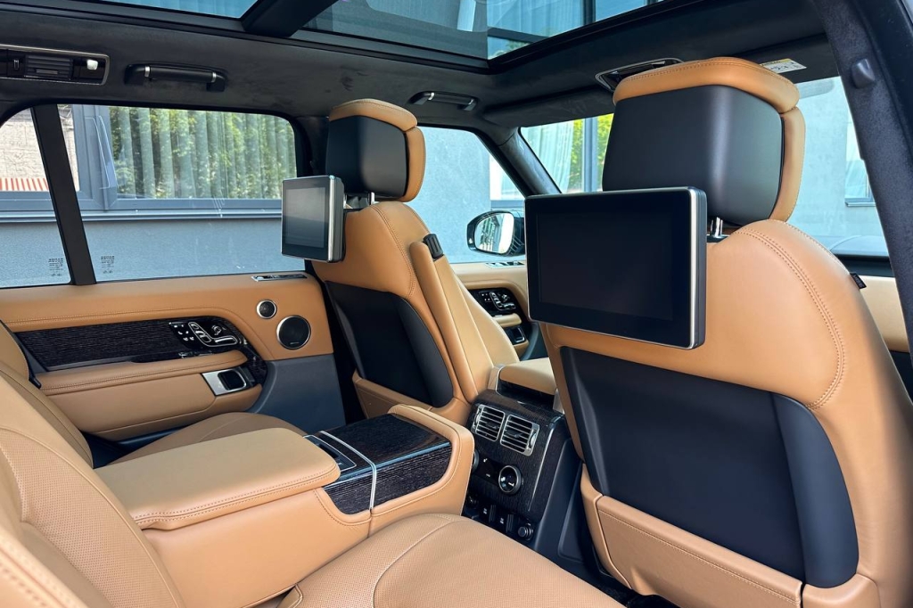 Land Rover Range Rover Autobiography  2018 photo 18