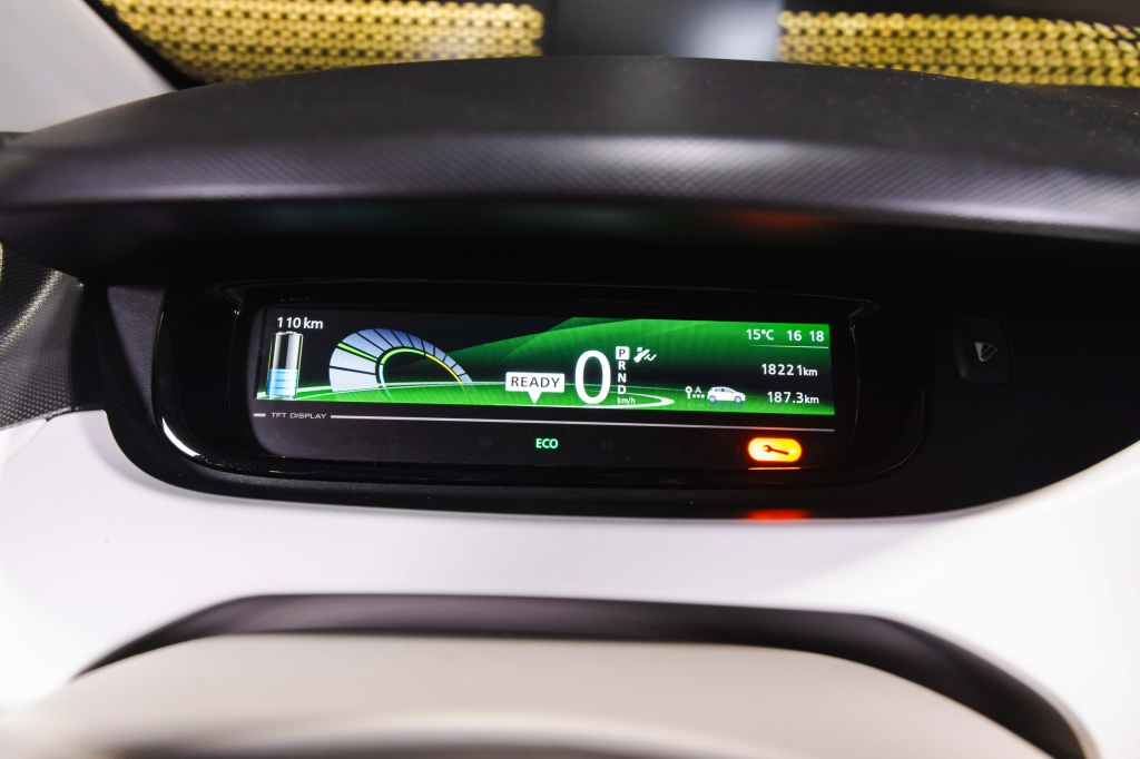 Renault Zoe 2018 photo Renault Zoe 2018 photo 13