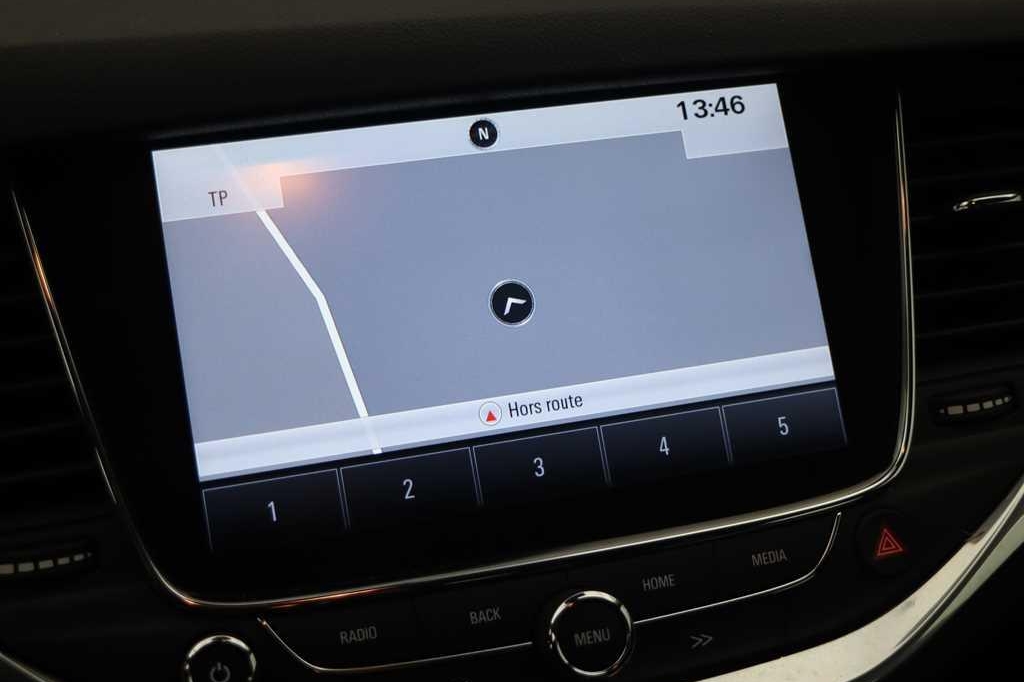 Opel Astra 2016 фото 1