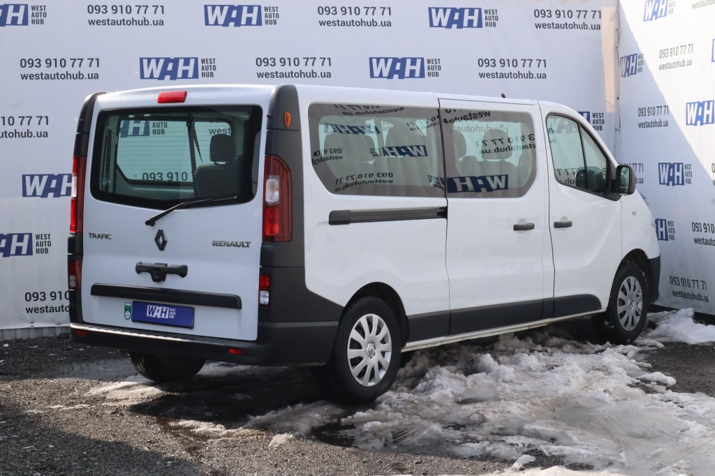 Renault Trafic фото 3