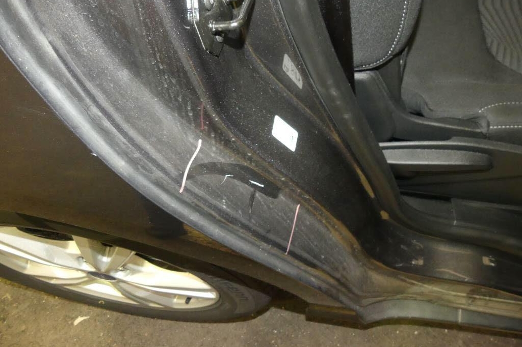 Ford S-Max 2017 photo 9