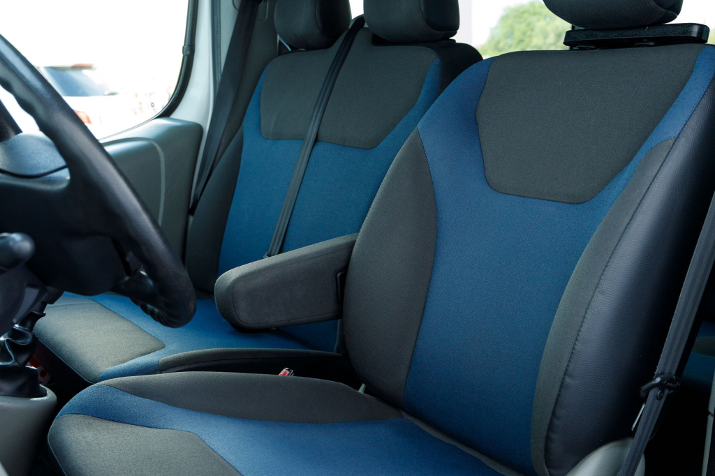 Renault Trafic пасс. 2012 photo 7