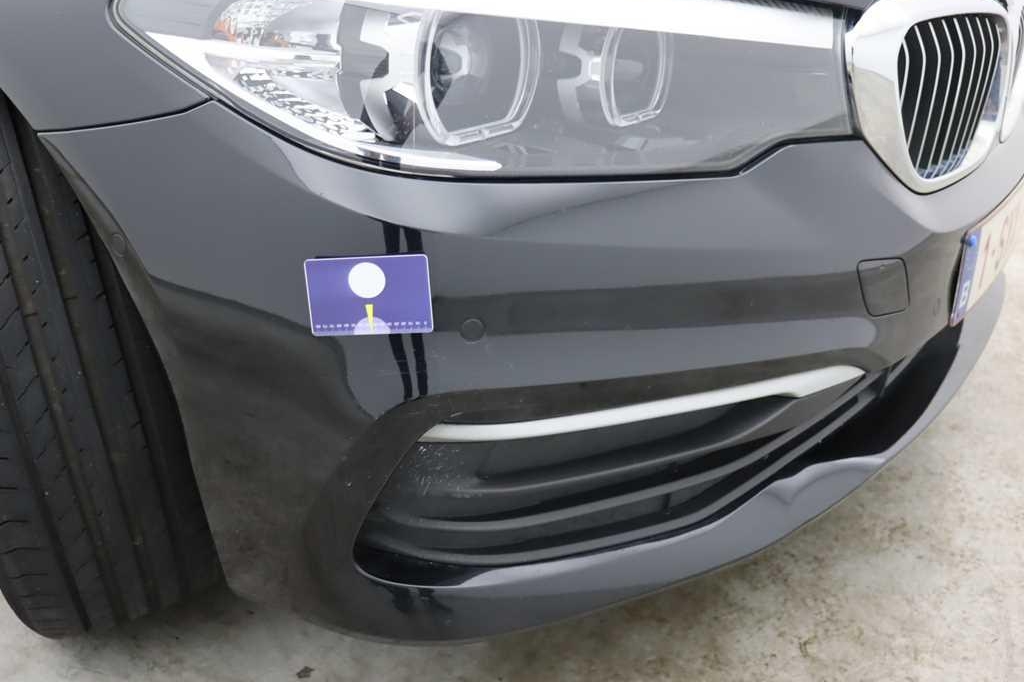 BMW 5er Touring 2017 фото 13