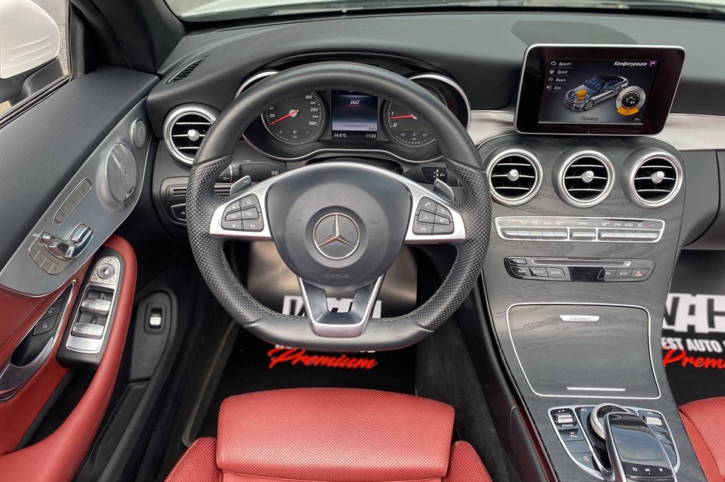 Mercedes-Benz C 200 Edition 1 2017 photo 14