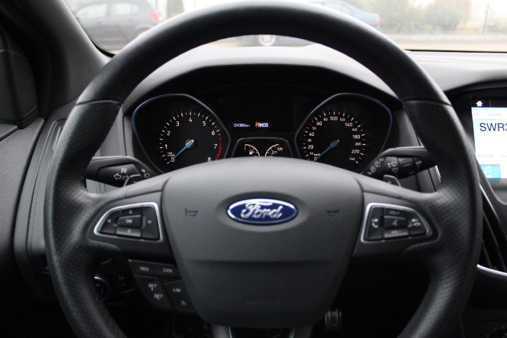 Ford Focus Tunier 2018 фото 12