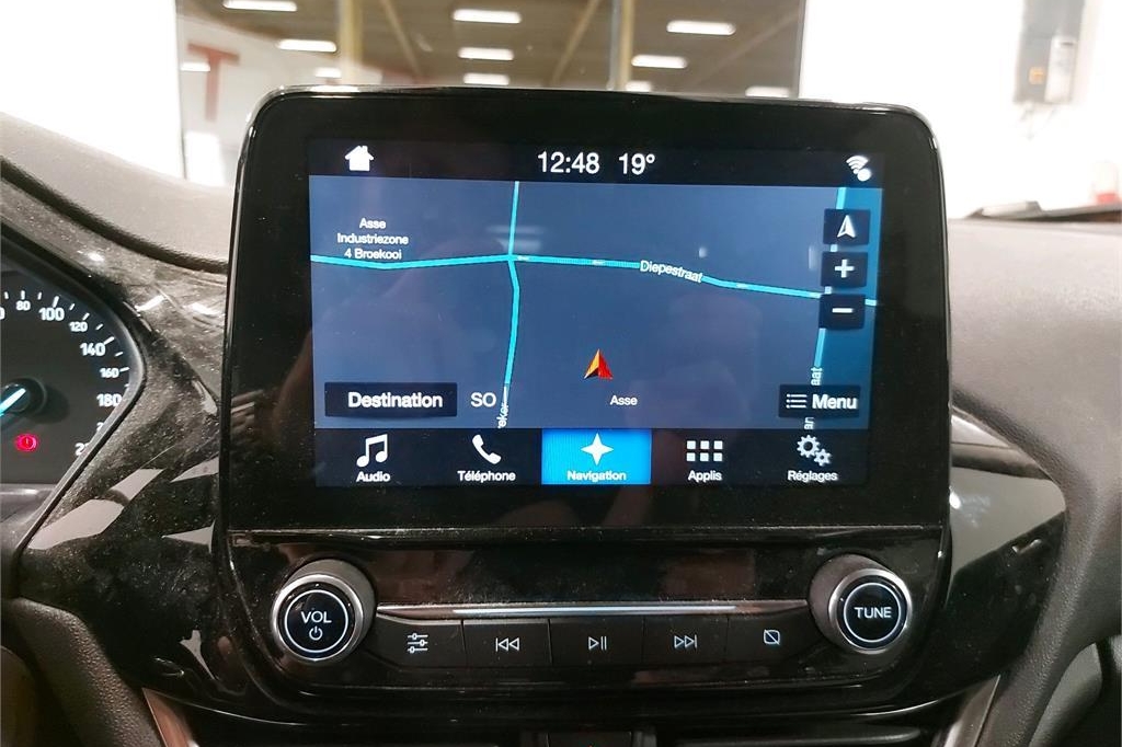 Ford Fiesta 2018 фото 1