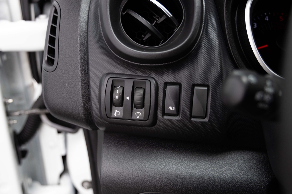 Renault Trafic 2019 photo 15