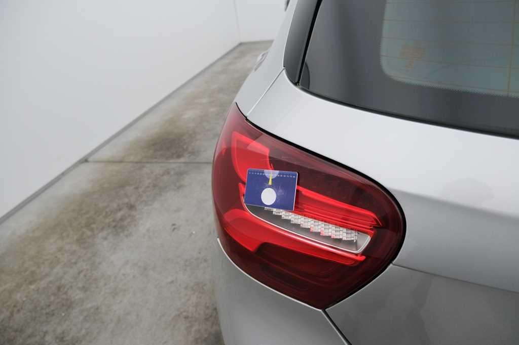 Mercedes-Benz A-Klasse 2017 photo 11
