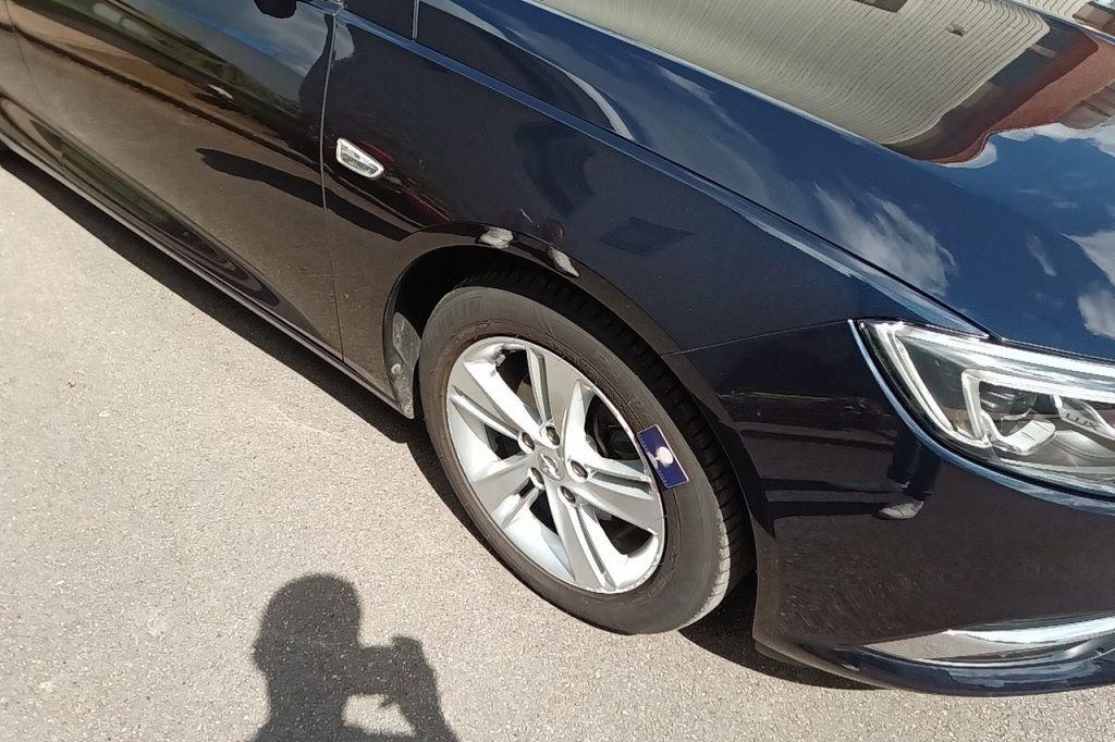 Opel Insignia Sports Tourer 2019 photo 20