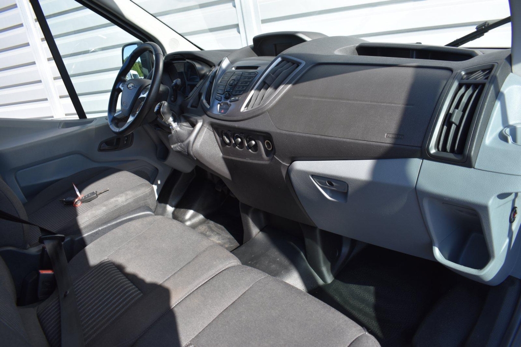 Ford Transit Kasten 2018 фото 5
