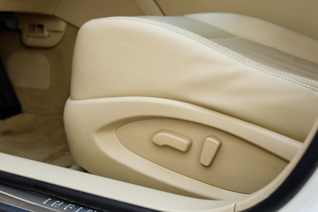 Infiniti QX50 2016 2015 photo 10