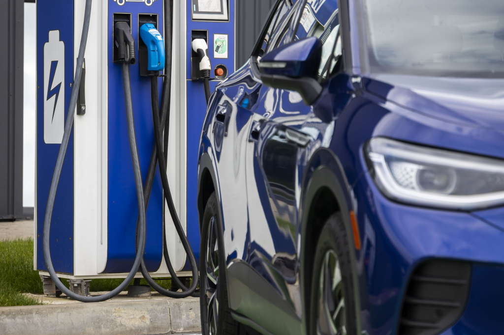 Volkswagen ID.4 Pro S 2021 photo 4