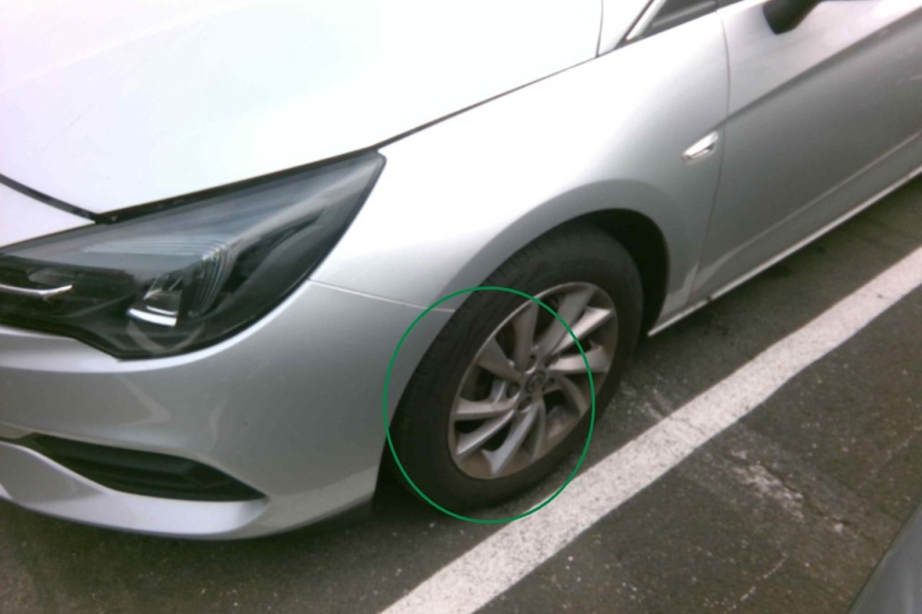 Opel Astra 2020 фото 10