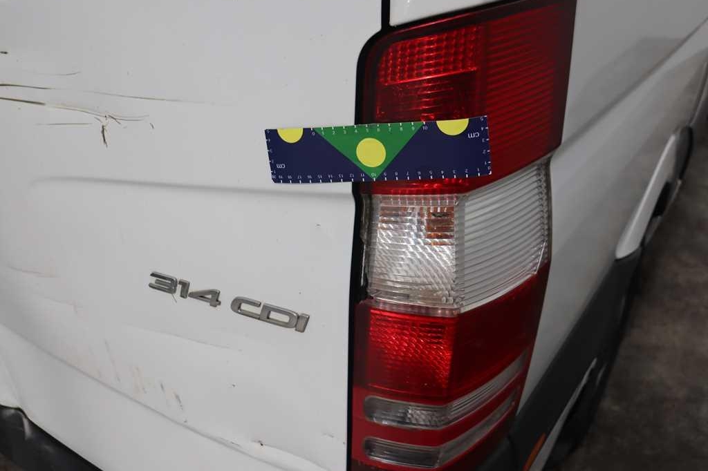 Mercedes-Benz Sprinter 2018 фото 19