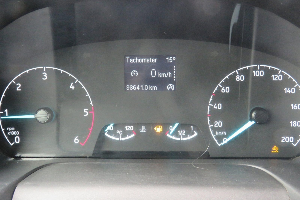 Ford Transit Pritsche 2020 photo 2