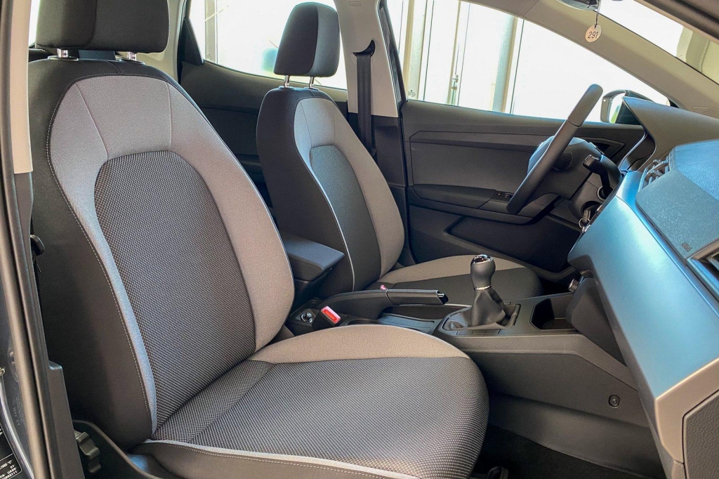 SEAT Ibiza 2019 фото 4