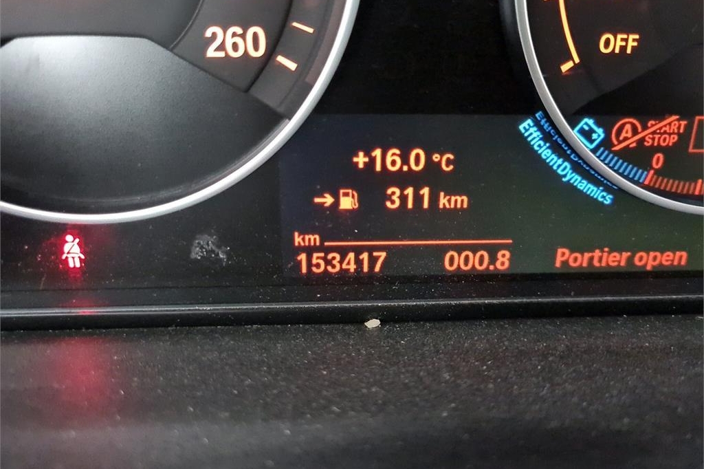 BMW 3er 2016 photo 1