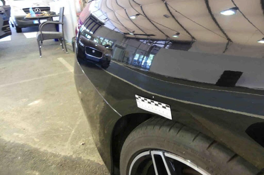 Mercedes-AMG CLA-Klasse 2017 photo 31