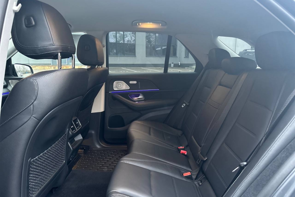 Mercedes-Benz GLE 400 2022 photo 16
