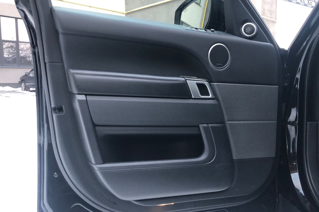 Land Rover Range Rover Sport 2017 фото 22