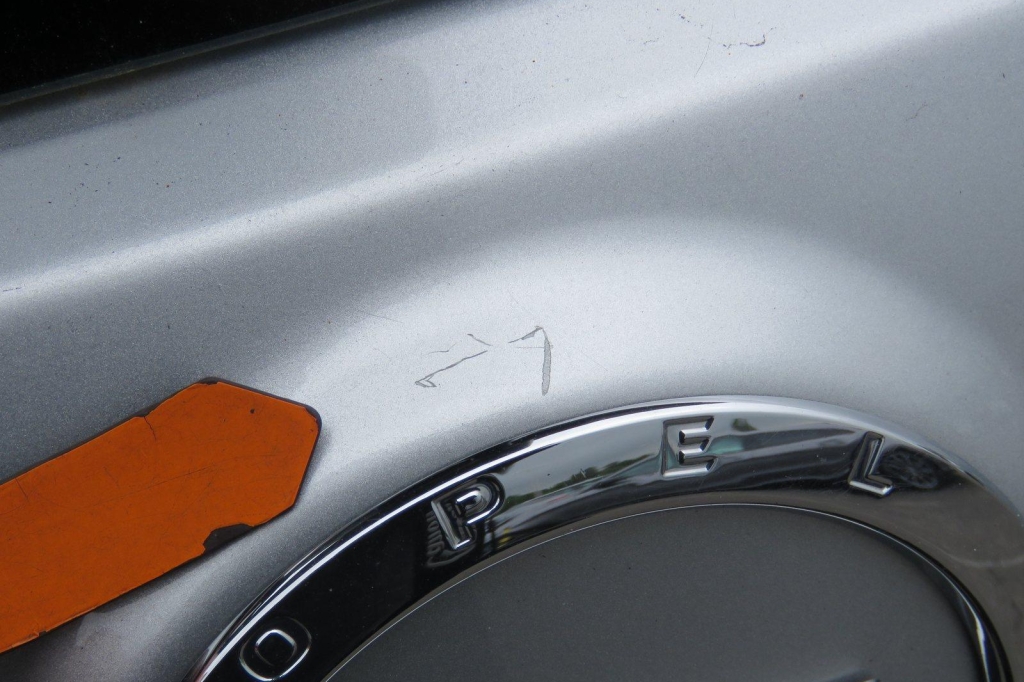 Opel Crossland X 2019 фото 9