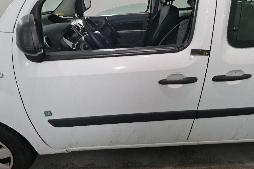 Renault Kangoo Express Maxi 2015 фото 28