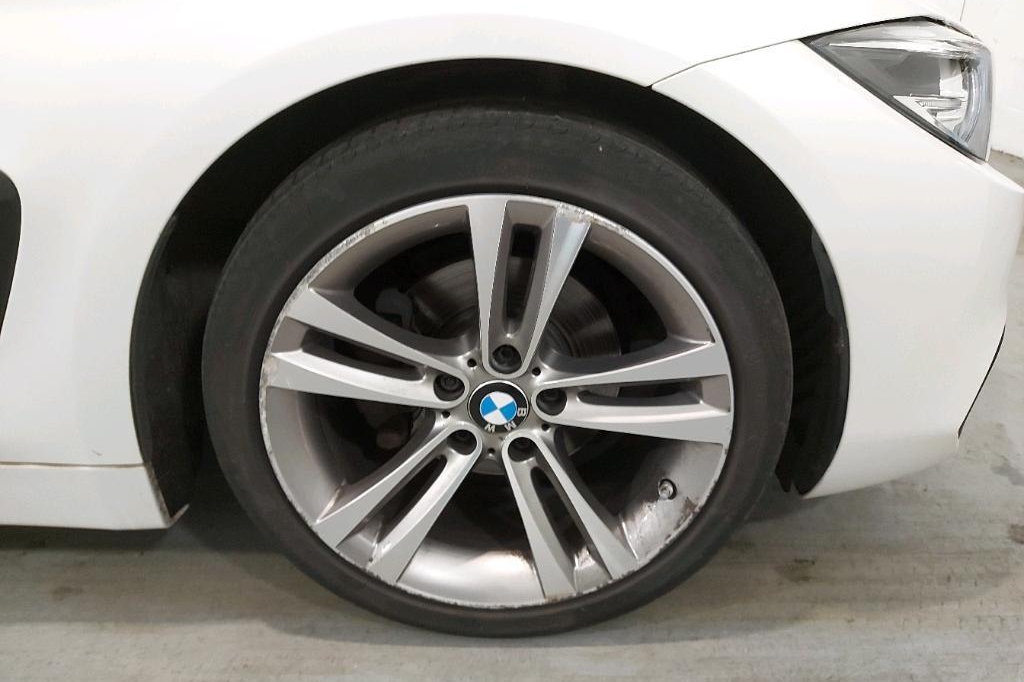 BMW 4er Gran Coupe 2017 photo 8