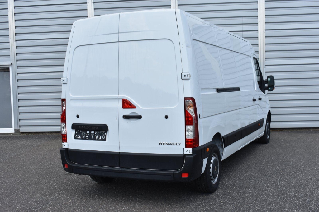 Renault Master Kasten 2019 фото 6