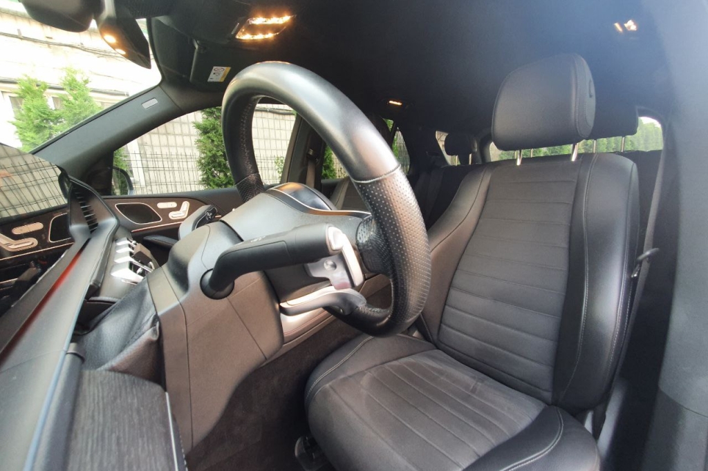 Mercedes-Benz GLE 400 2019 photo 7