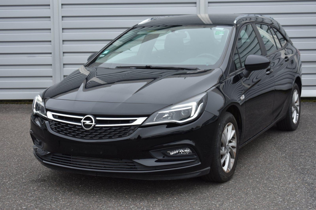 Opel Astra Sports Tourer 2019 photo 4