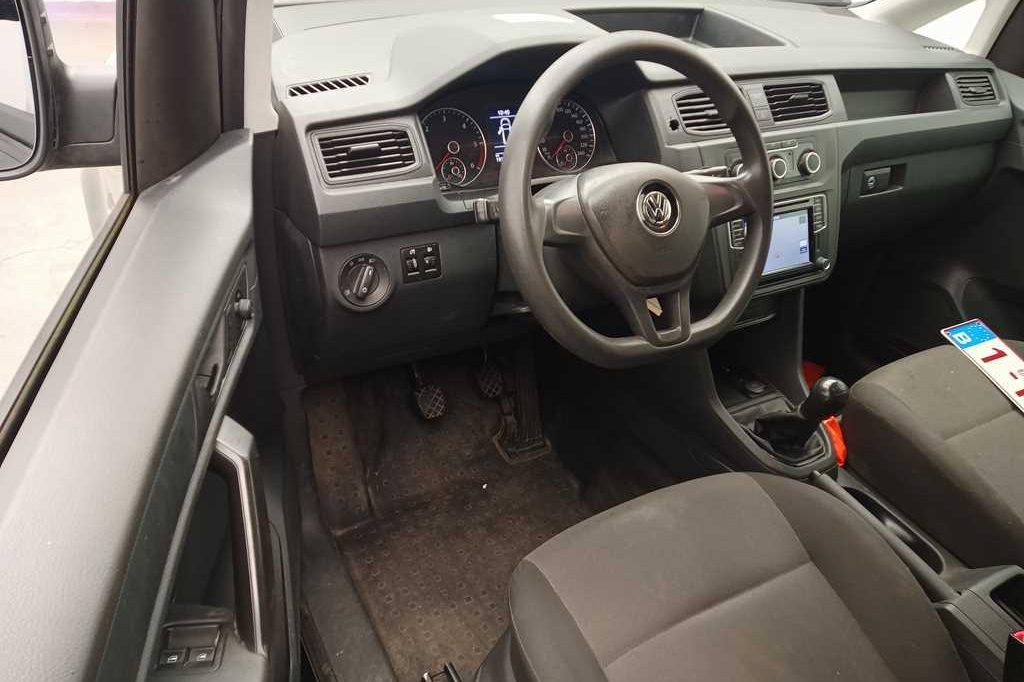 Volkswagen Caddy 2016 фото 6