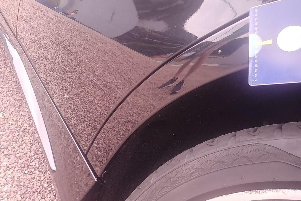 Mercedes-Benz CLA 2017 photo 10