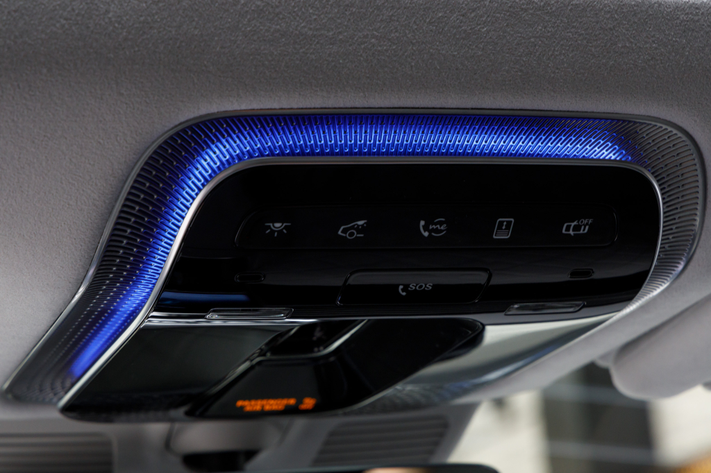 Mercedes-Benz S 500 S 500 4Matic L 2020 photo 36