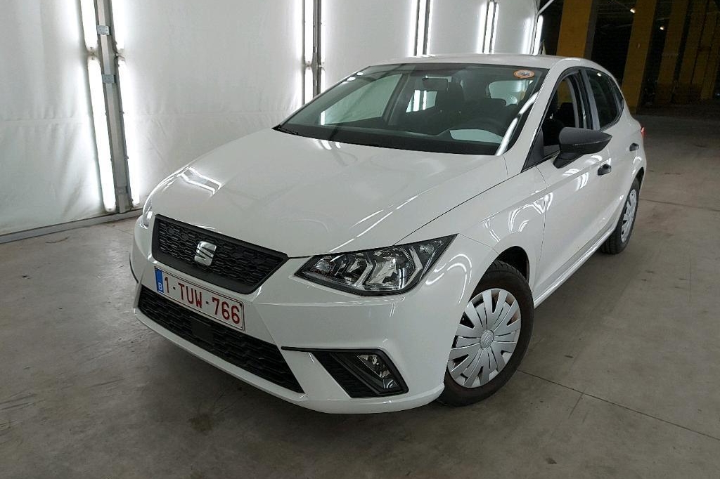 SEAT Ibiza 2018 фото 3