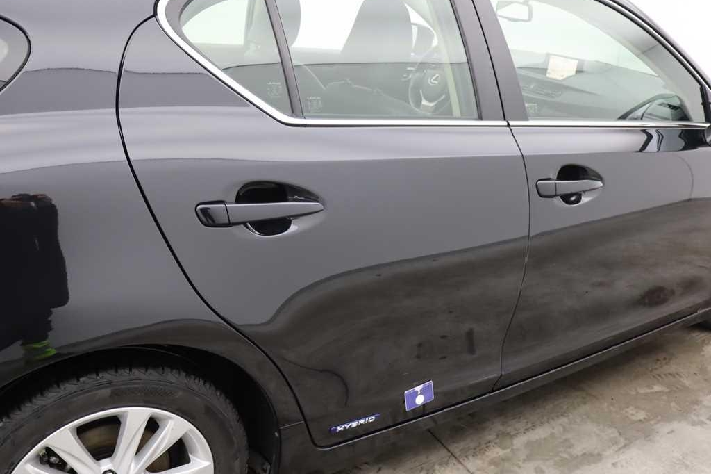 Lexus CT 2016 photo 38