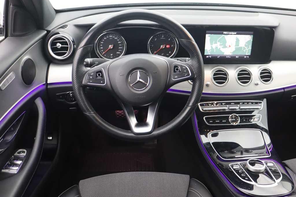 Mercedes-Benz E-Klasse 2016 photo 4