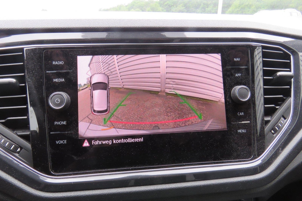 Volkswagen T-Roc 2020 photo 4