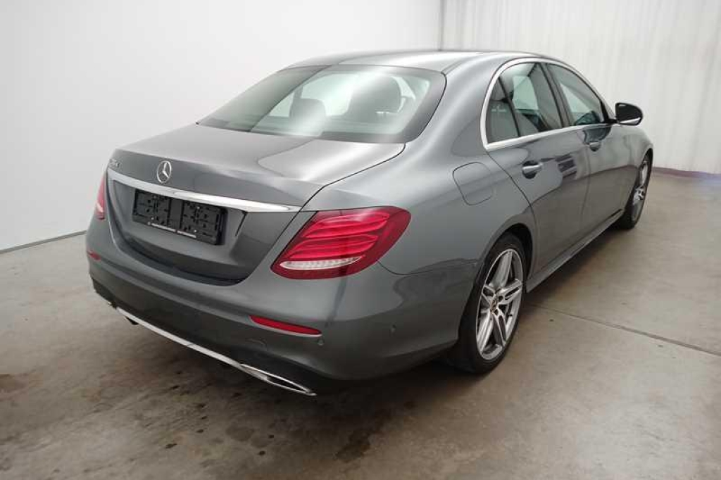 Mercedes-AMG E-Klasse 2017 photo 5