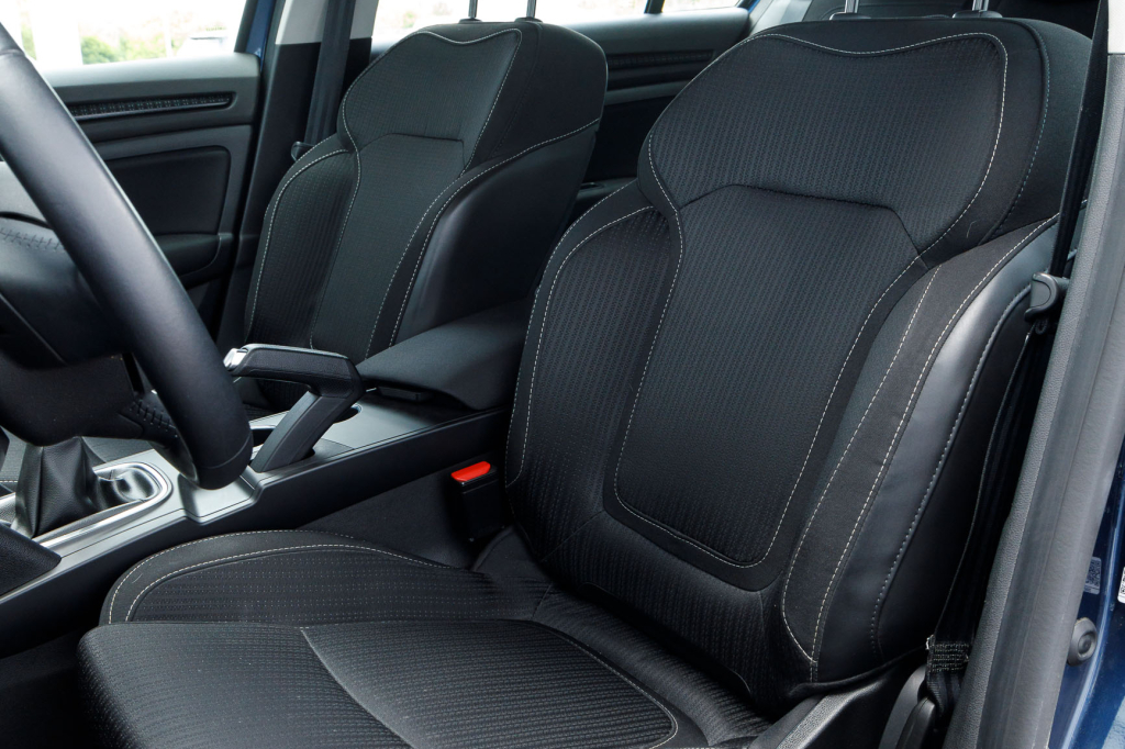 Renault Megane 2016 фото 15