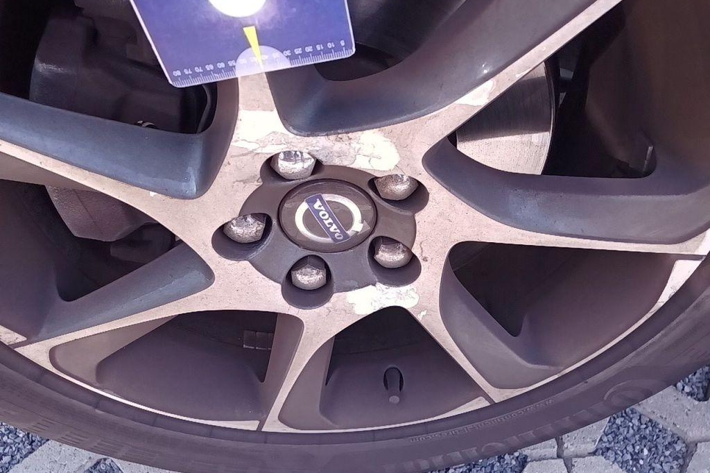 Volvo XC60 2016 фото 44