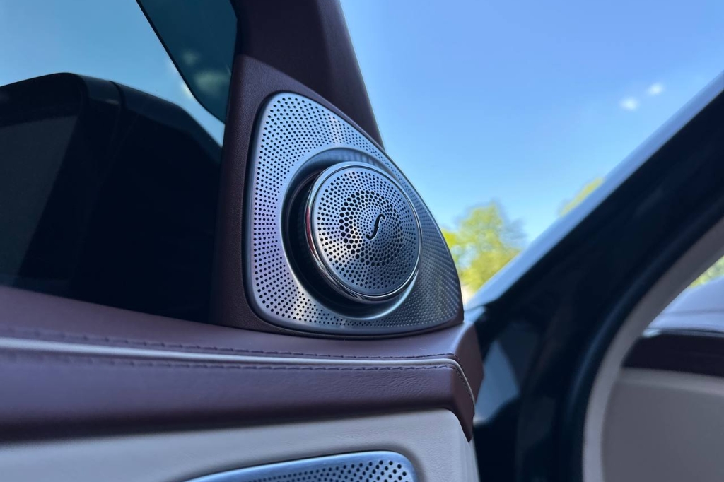 Mercedes-Benz S-Class 63 AMG 2018 photo 10