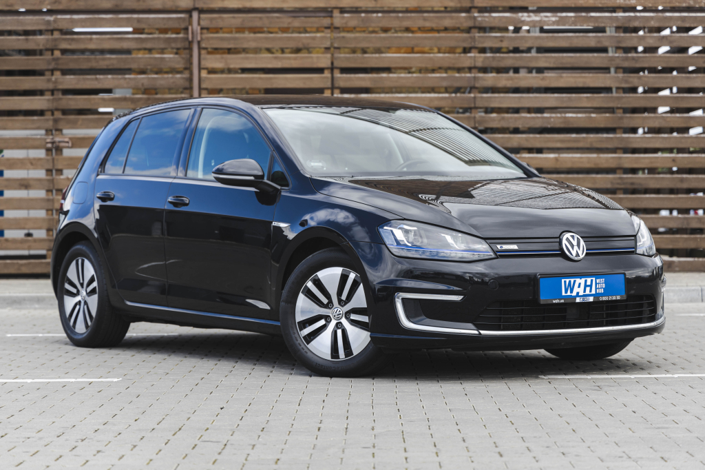 Volkswagen e-Golf 2014 фото 3